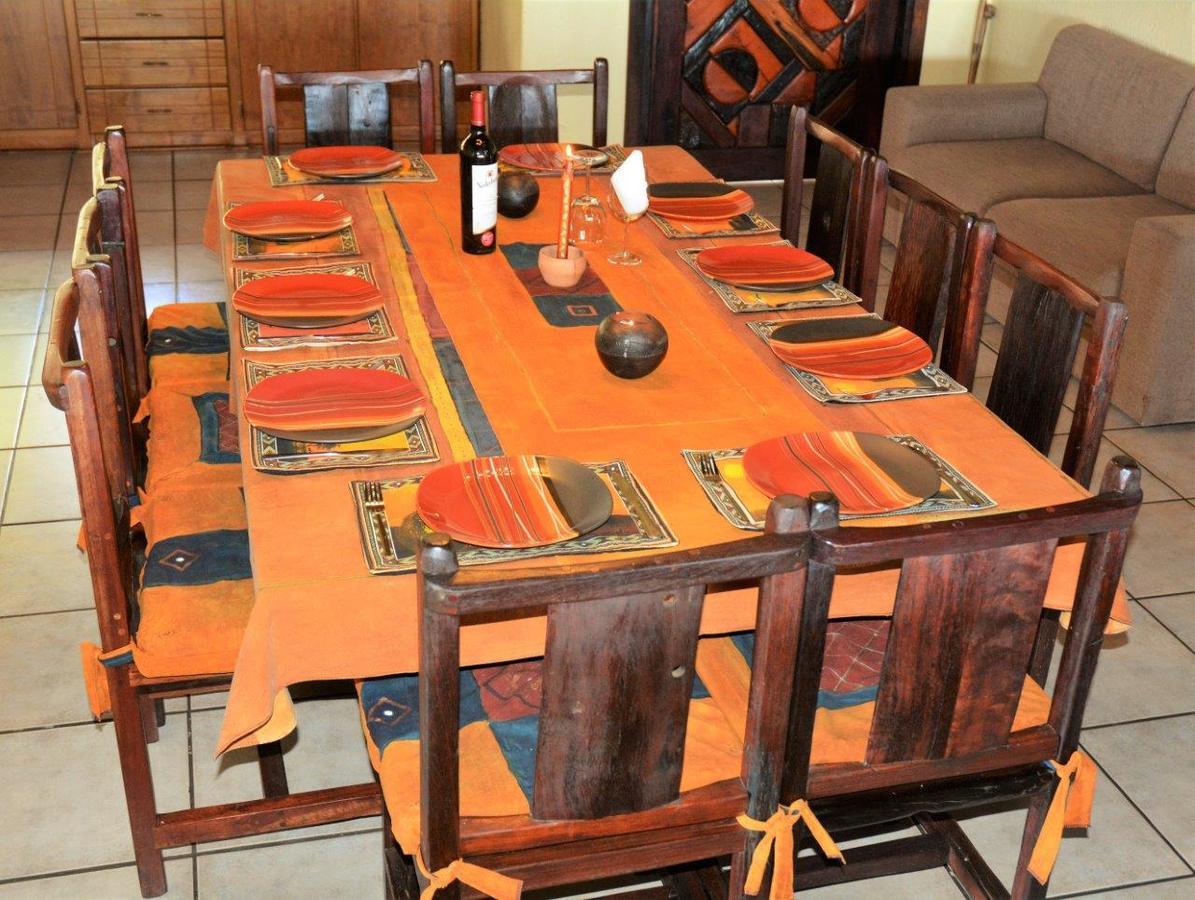 Mabalingwe Uzuri Lodge 벨라벨라 외부 사진