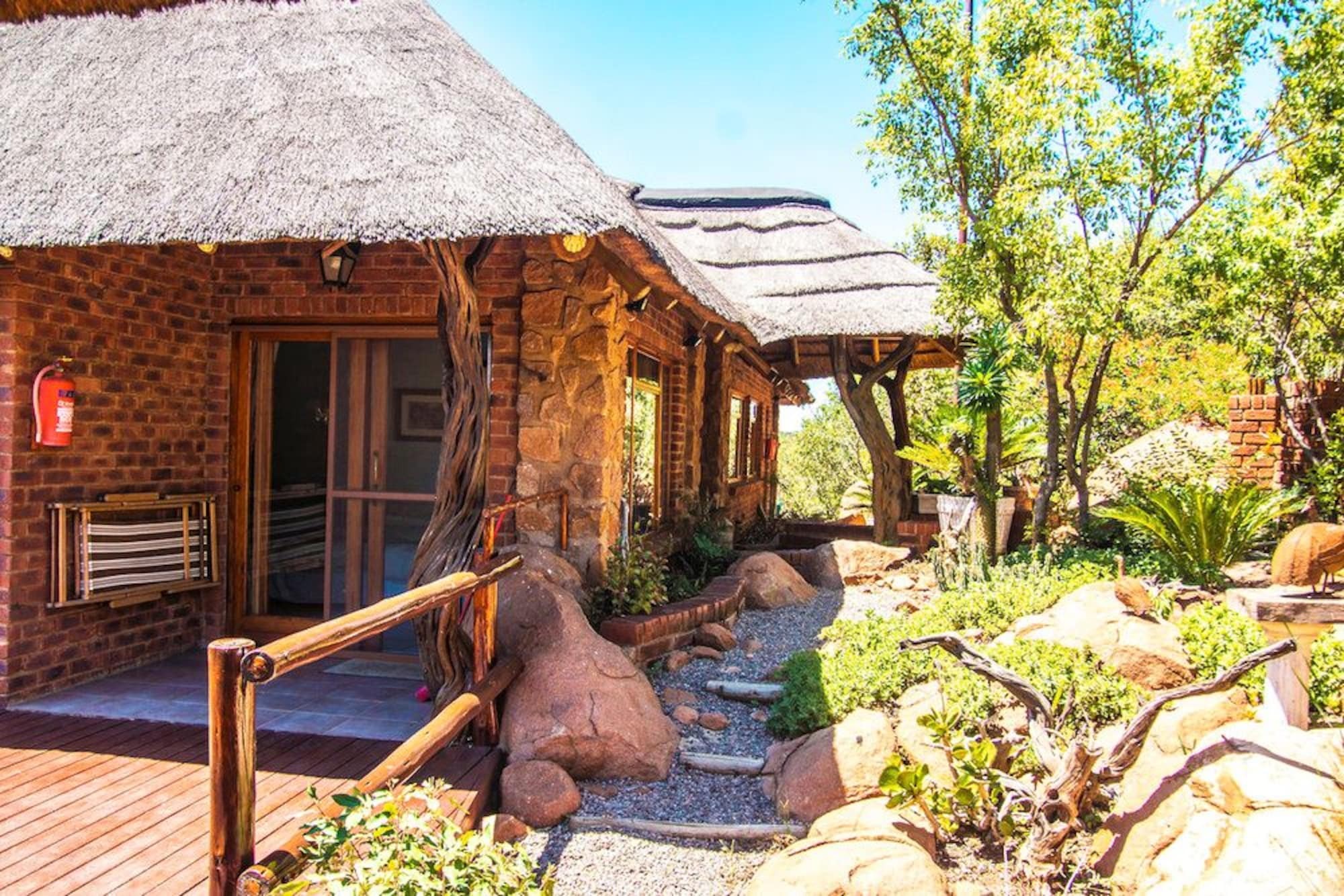 Mabalingwe Uzuri Lodge 벨라벨라 외부 사진